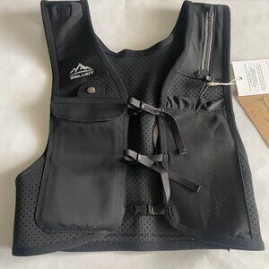 ZELUOT Hydration Running Vest – Black